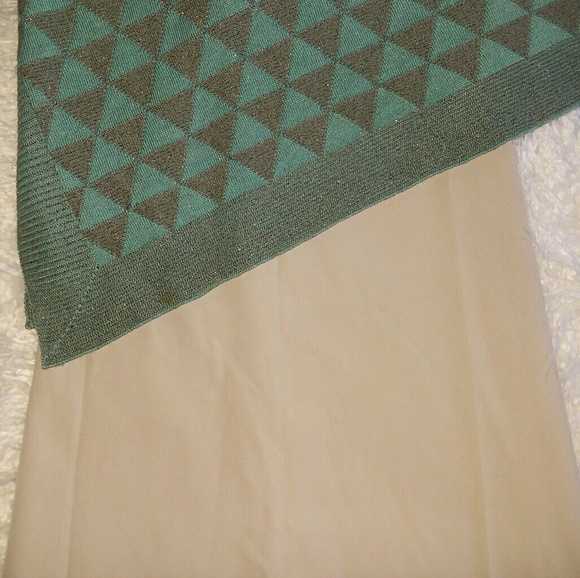 Sigrid Olsen poncho top - Picture 6 of 7